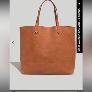 Madewell Transport Tote